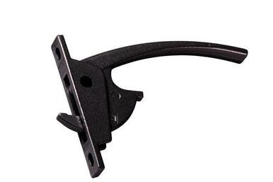 Truth Hardware Casement Window Locking Handle with 2-3/8" Screw Holes