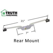 Truth Hardware Rear Mount Pivot Shoe Roto Awning Window Operator