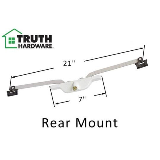 Truth Hardware Rear Mount Pivot Shoe Roto Awning Window Operator