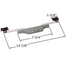 Truth Hardware Front Mount Pivot Shoe Roto Awning Window Operator