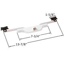 Truth Hardware Front Mount Pivot Shoe Roto Awning Window Operator