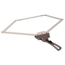 Truth Hardware Opposite Hand Single Pull Lever Window Operator 1/2" Space For Housing