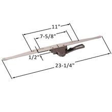 Truth Hardware Opposite Hand Single Pull Lever Window Operator 1/2" Space For Housing