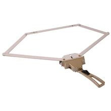 Truth Hardware Opposite Hand Single Pull Lever Window Operator 1/2" Space For Housing