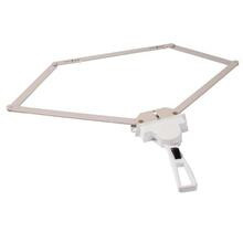 Truth Hardware Regular Hand 23-1/4" Dual Pull Lever Window Operator 1/2" Space For Housing