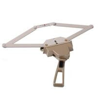 Truth Hardware Regular Hand Single Pull Lever Window Operator 1/2" Space For Housing