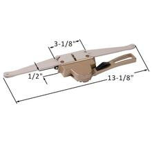 Truth Hardware Opposite Hand Single Pull Lever Window Operator 1/2" Space For Housing