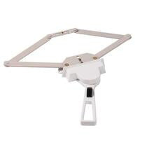 Truth Hardware Regular Hand Single Pull Lever Window Operator 1/2" Space For Housing