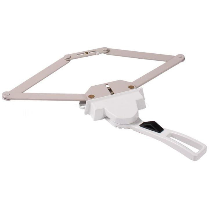 Truth Hardware Opposite Hand Single Pull Lever Window Operator 1/2" Space For Housing