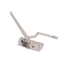 Truth Hardware Entrygard Dual Arm Casement Window Operator with Offset Up Link Arm