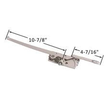 Truth Hardware Entrygard Dual Arm Casement Window Operator with Offset Up Link Arm