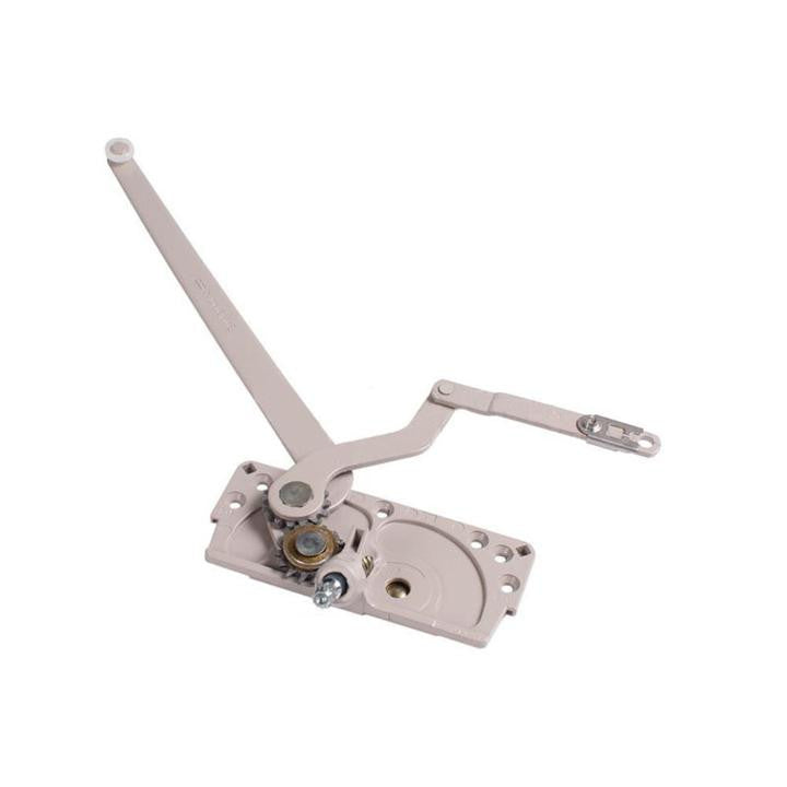 Truth Hardware Entrygard Dual Arm Casement Window Operator with Offset Up Link Arm