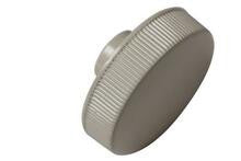 Truth Hardware Operator Knob Handle with 5/16" Spline