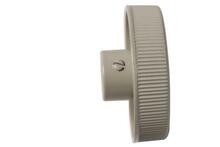 Truth Hardware Operator Knob Handle with 5/16" Spline