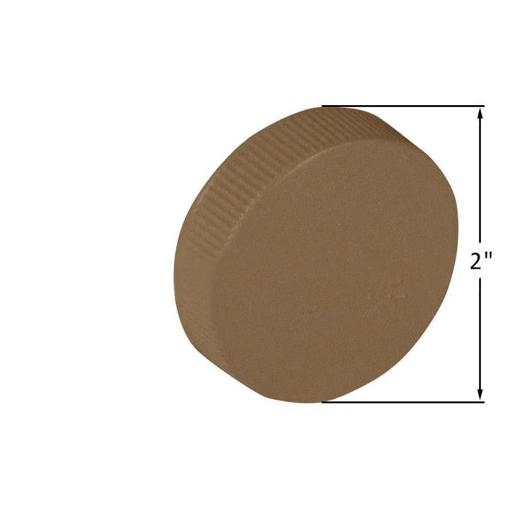 Truth Hardware Operator Knob Handle with 5/16" Spline