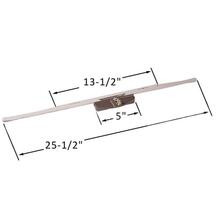 Truth Hardware 25-1/2" Dual Pull Roto-Gear Awning Window Operator