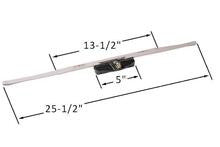 Truth Hardware 25-1/2" Dual Pull Roto-Gear Awning Window Operator