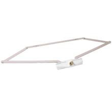 Truth Hardware 25-1/2" Dual Pull Roto-Gear Awning Window Operator