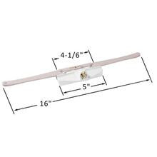 Truth Hardware 16-1/8" Roto Gear Awning Window Operator