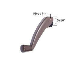 Truth Hardware Folding Window Crank Handle