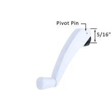 Truth Hardware Folding Window Crank Handle