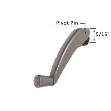 Truth Hardware Folding Window Crank Handle