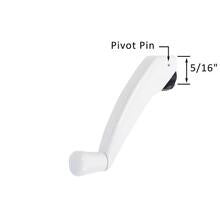 Truth Hardware Folding Window Crank Handle