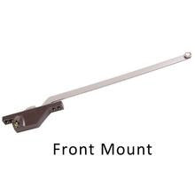 Truth Hardware Front Mount Casement Window Operator with Arm