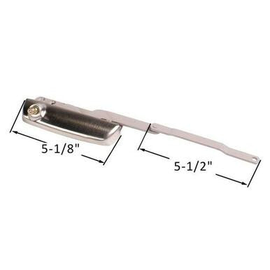 Truth Hardware Maxim Reverse Dyad Casement Window Operator