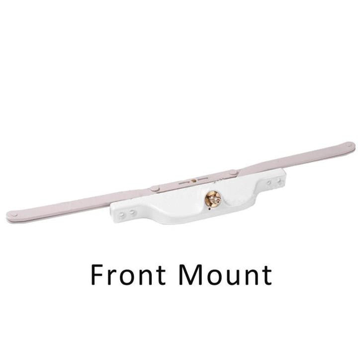 Truth Hardware Front Mount Awning Window Scissor Arm Operator