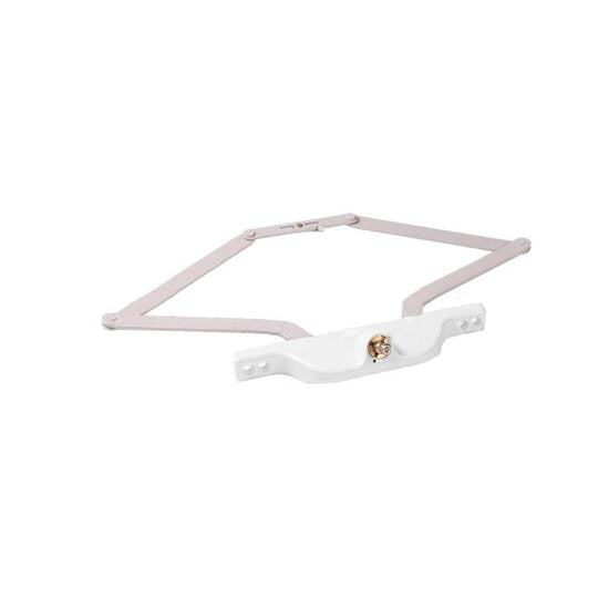 Truth Hardware Front Mount Awning Window Scissor Arm Operator