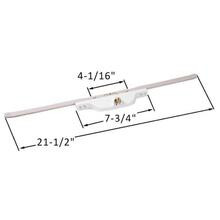 Truth Hardware Front Mount Awning Window Scissor Arm Operator