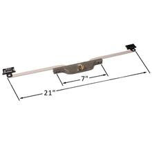Truth Hardware Front Mount Pivot Shoe Roto Awning Window Operator