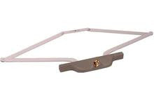 Truth Hardware Rear Mount Awning Window Scissor Arm Operator