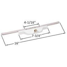 Truth Hardware Rear Mount Awning Window Scissor Arm Operator