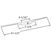 Truth Hardware Rear Mount Awning Window Scissor Arm Operator