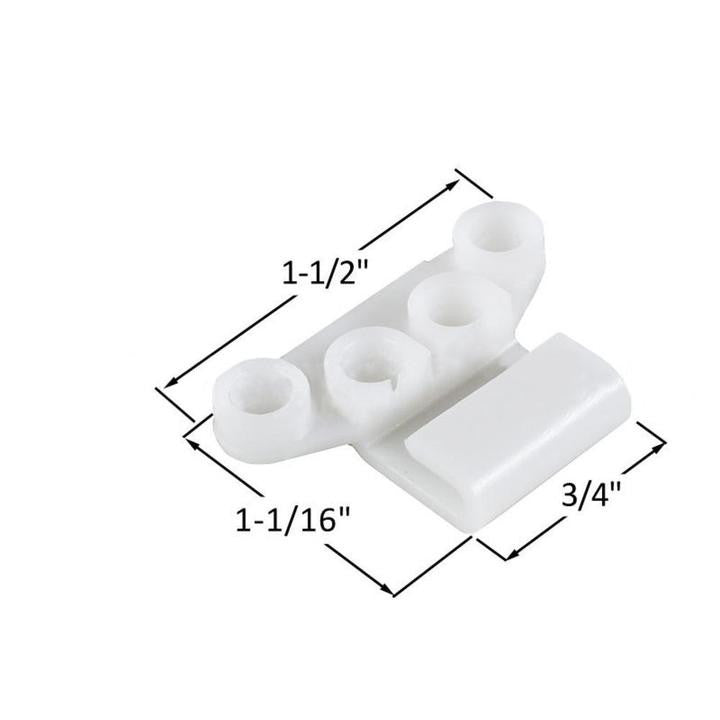 Truth Hardware 1-1/2" Tie Bar Guide