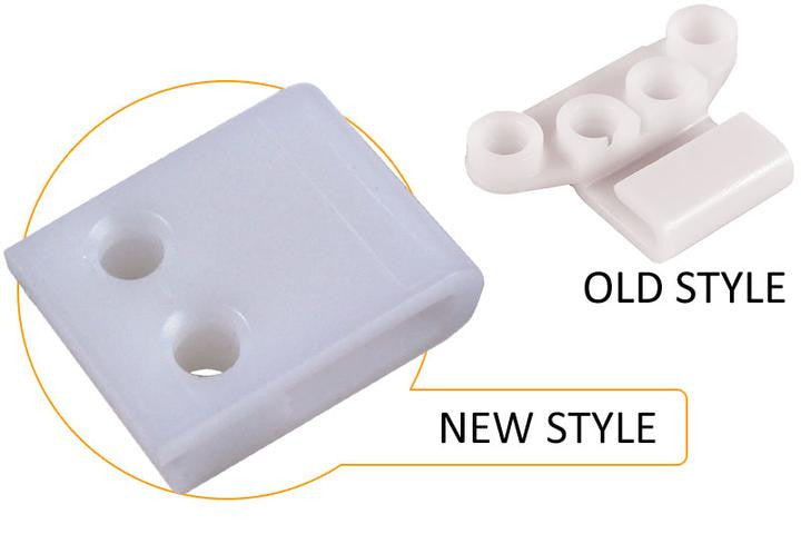 Truth Hardware 1-1/2" Tie Bar Guide