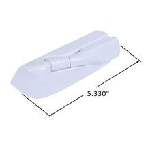 Truth Hardware Encore Tango Cover with Folding Handle