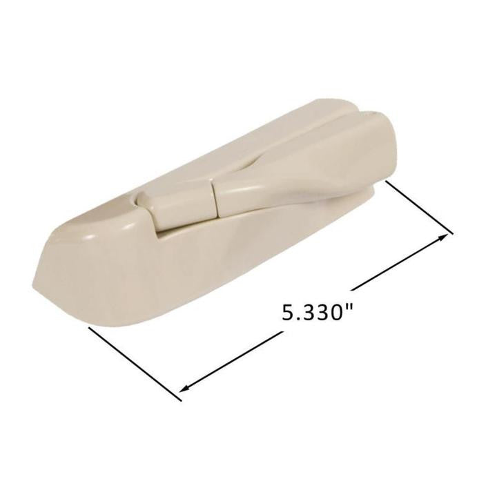 Truth Hardware Encore Tango Cover with Folding Handle