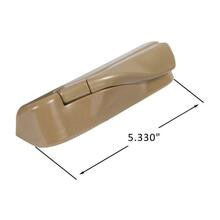 Truth Hardware Encore Tango Cover with Folding Handle