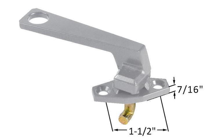 Truth Hardware Pole Operated Cam Handle with Concealed Pawl