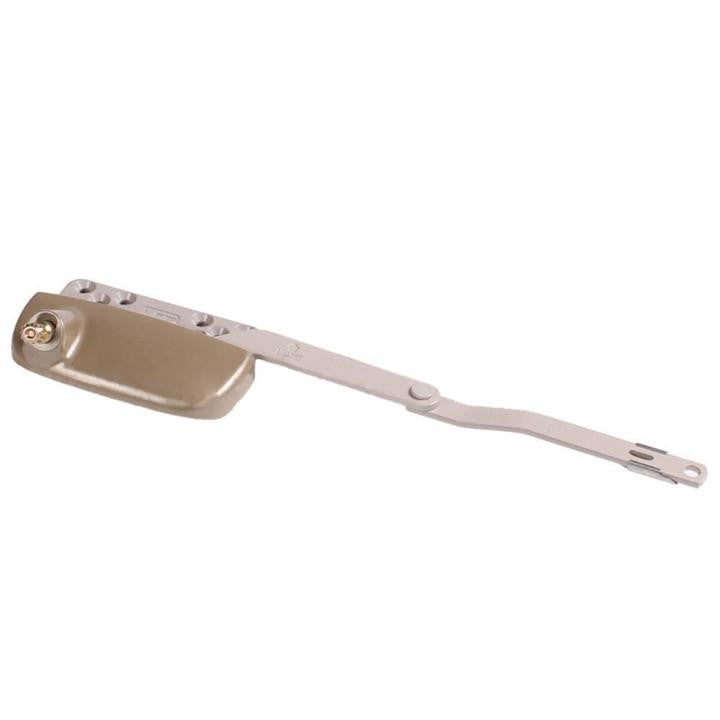 Truth Hardware Ellipse Dyad Casement Window Operator with 5" Offset Link Arm