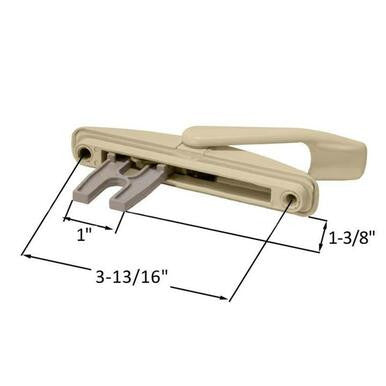 Truth Hardware Maxim Multi-Point Casement Window Lock