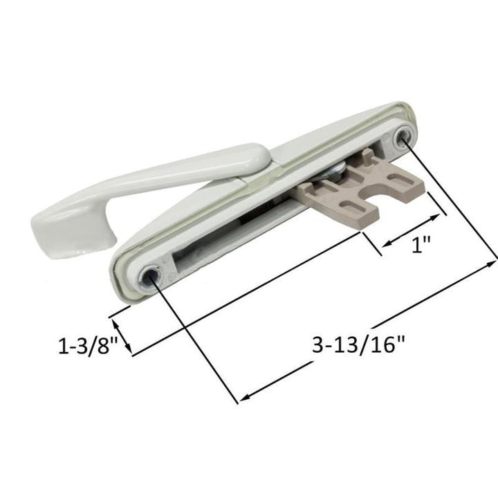 Truth Hardware Maxim Multi-Point Casement Window Lock