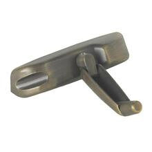 Truth Hardware "Entrygard" Cover & Folding Handle