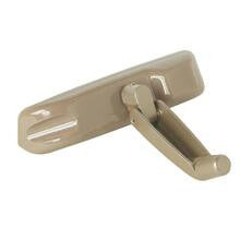 Truth Hardware "Entrygard" Cover & Folding Handle