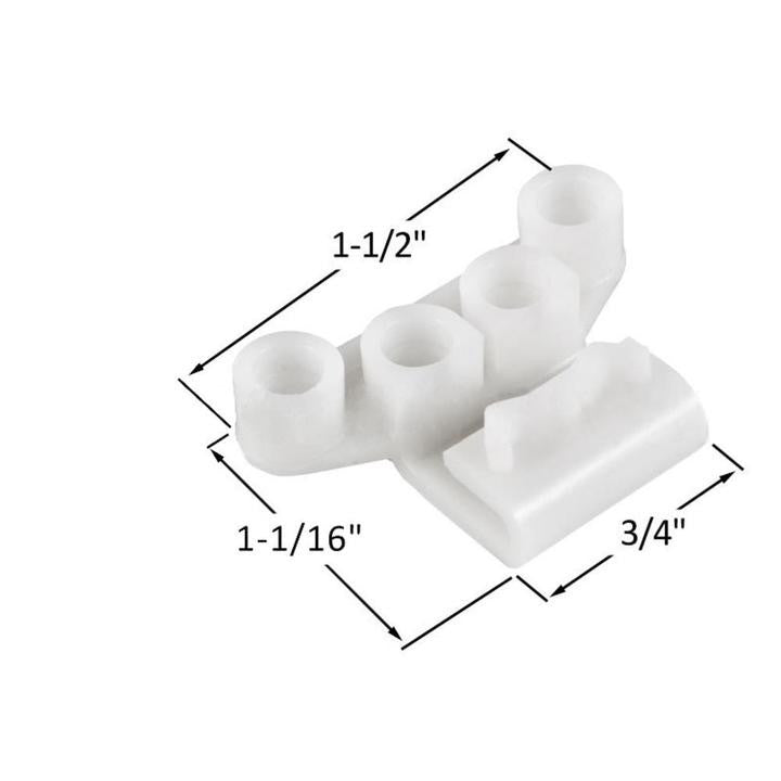 Truth Hardware 1-1/16" Tie Bar Guide