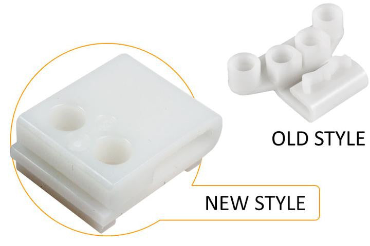 Truth Hardware 1-1/16" Tie Bar Guide