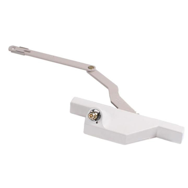 Truth Hardware Dyad Casement Window Operator With Offset Arm and Stability Tab